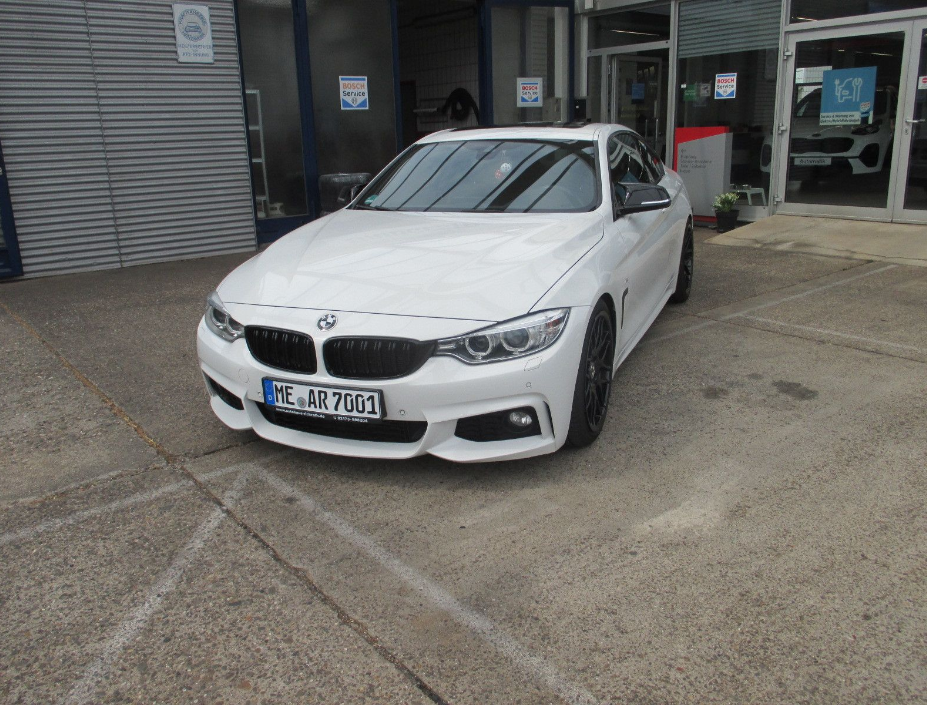 BMW 430d M Sport