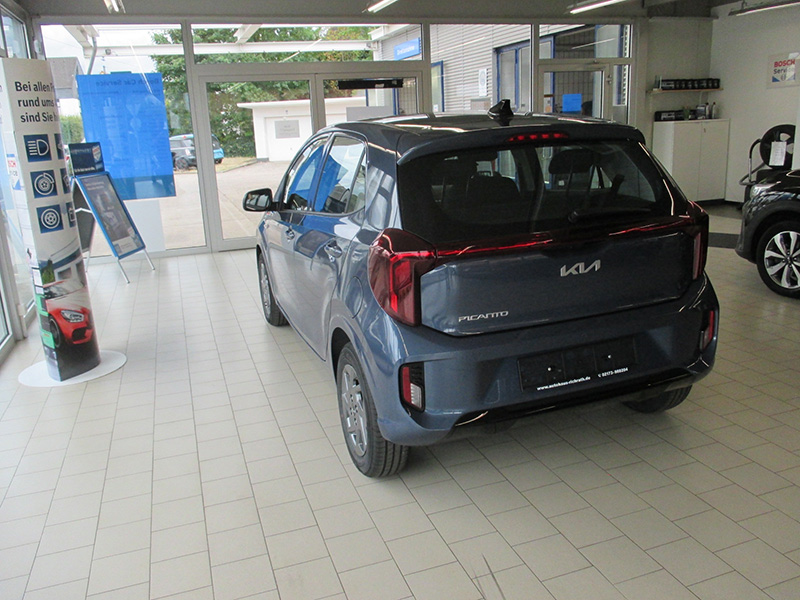 Kia Picanto Ansicht