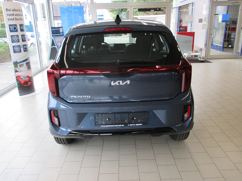 Kia Picanto Ansicht