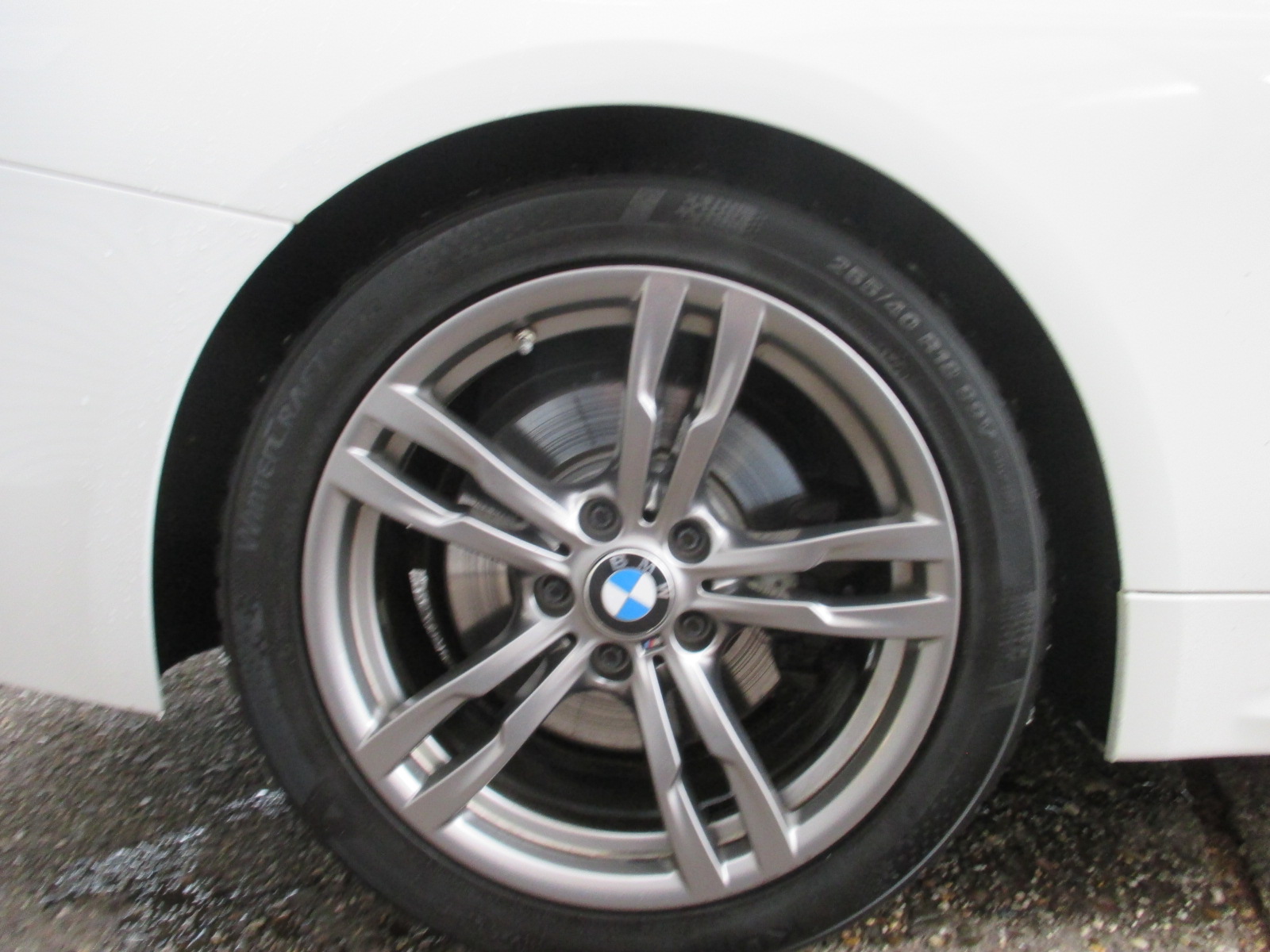 BMW Ansicht