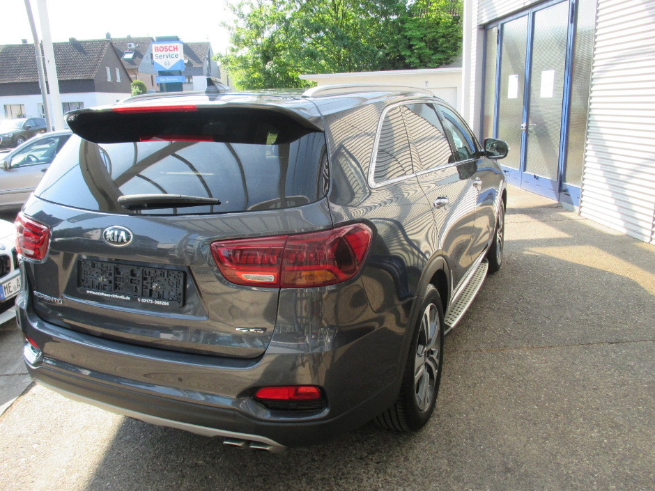 Kia Ansicht
