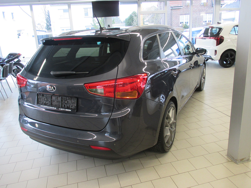 Kia Ceed Ansicht