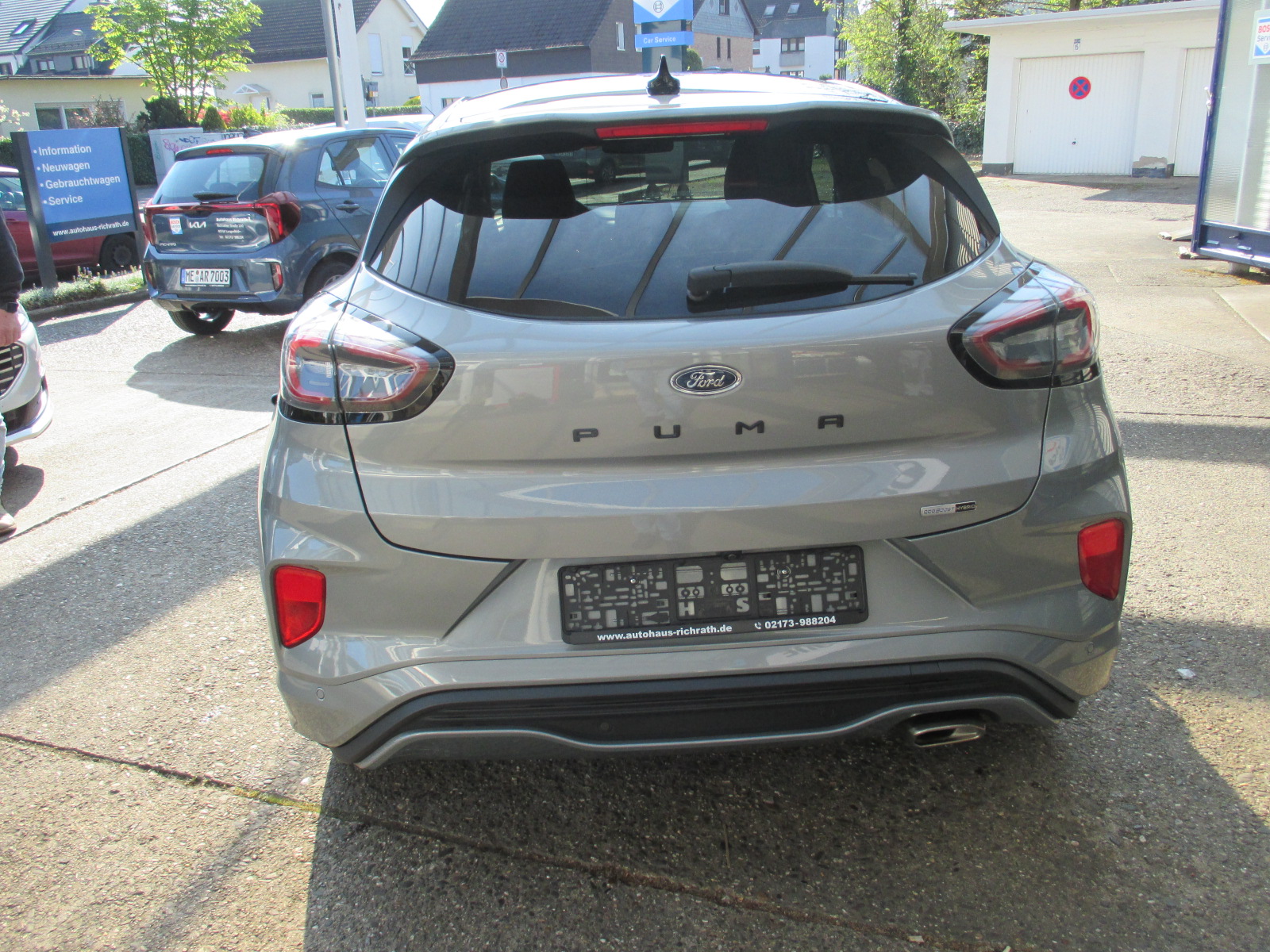 BMW Ansicht