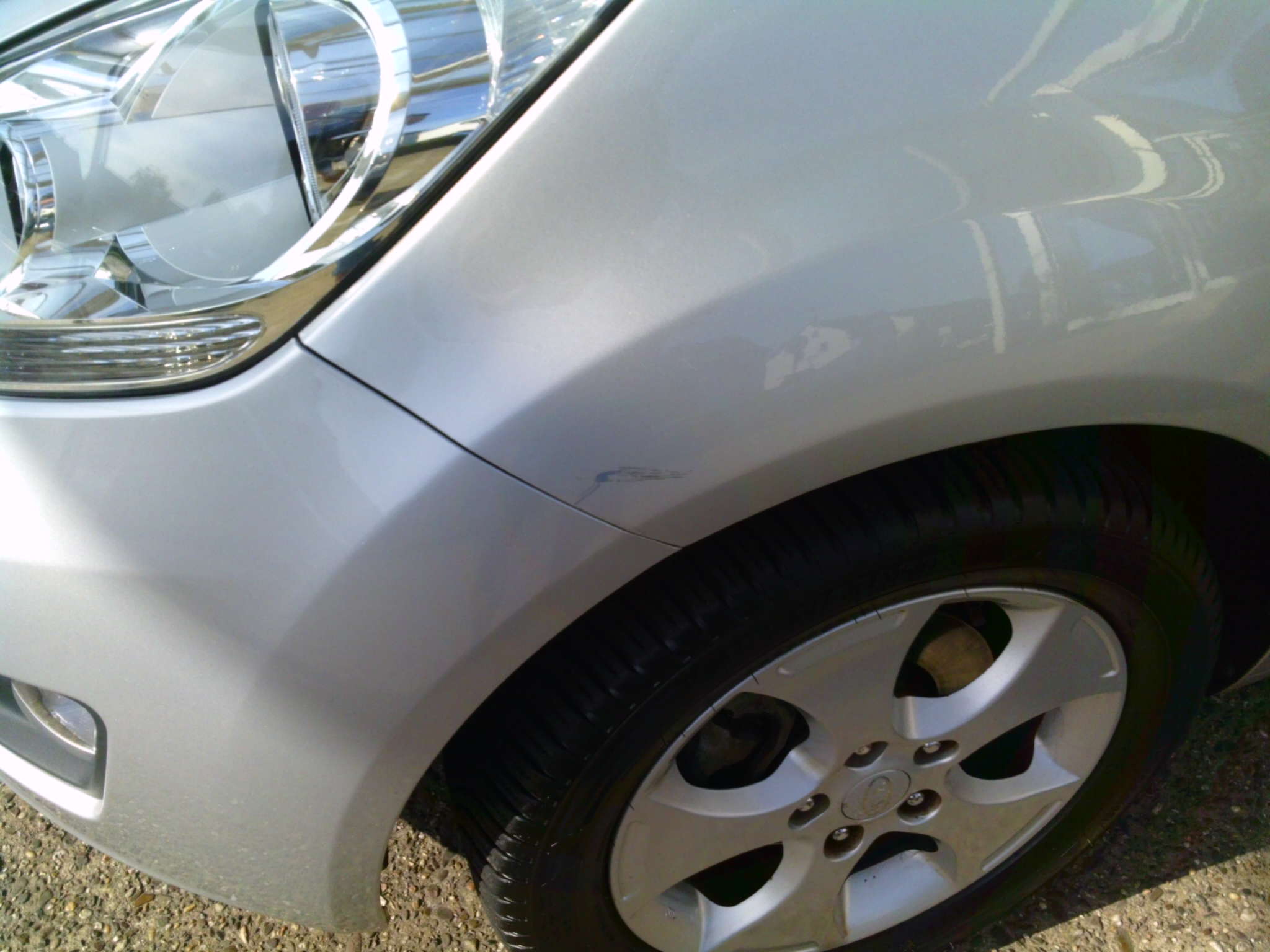 Kia Venga Ansicht
