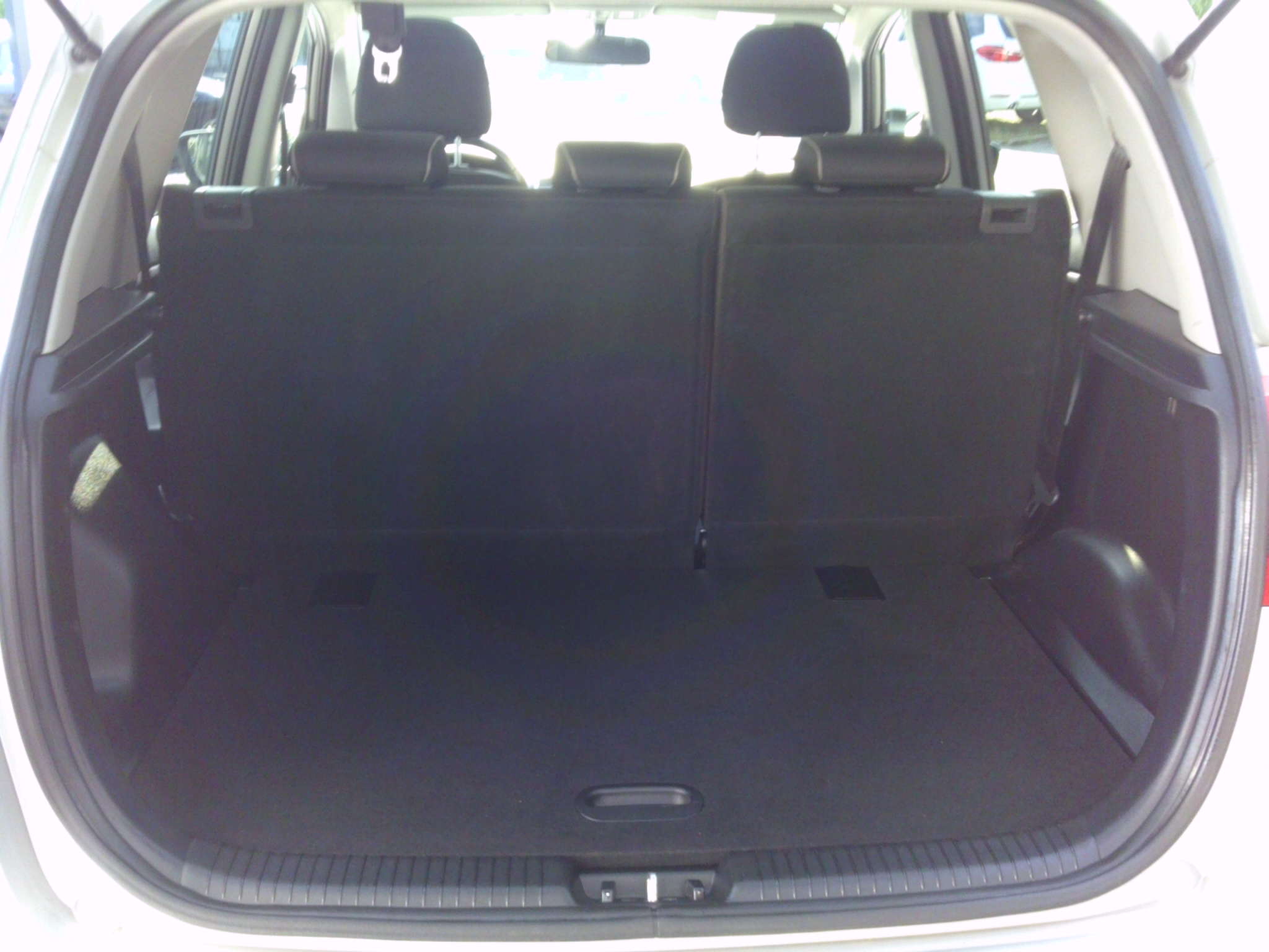 Kia Venga Ansicht