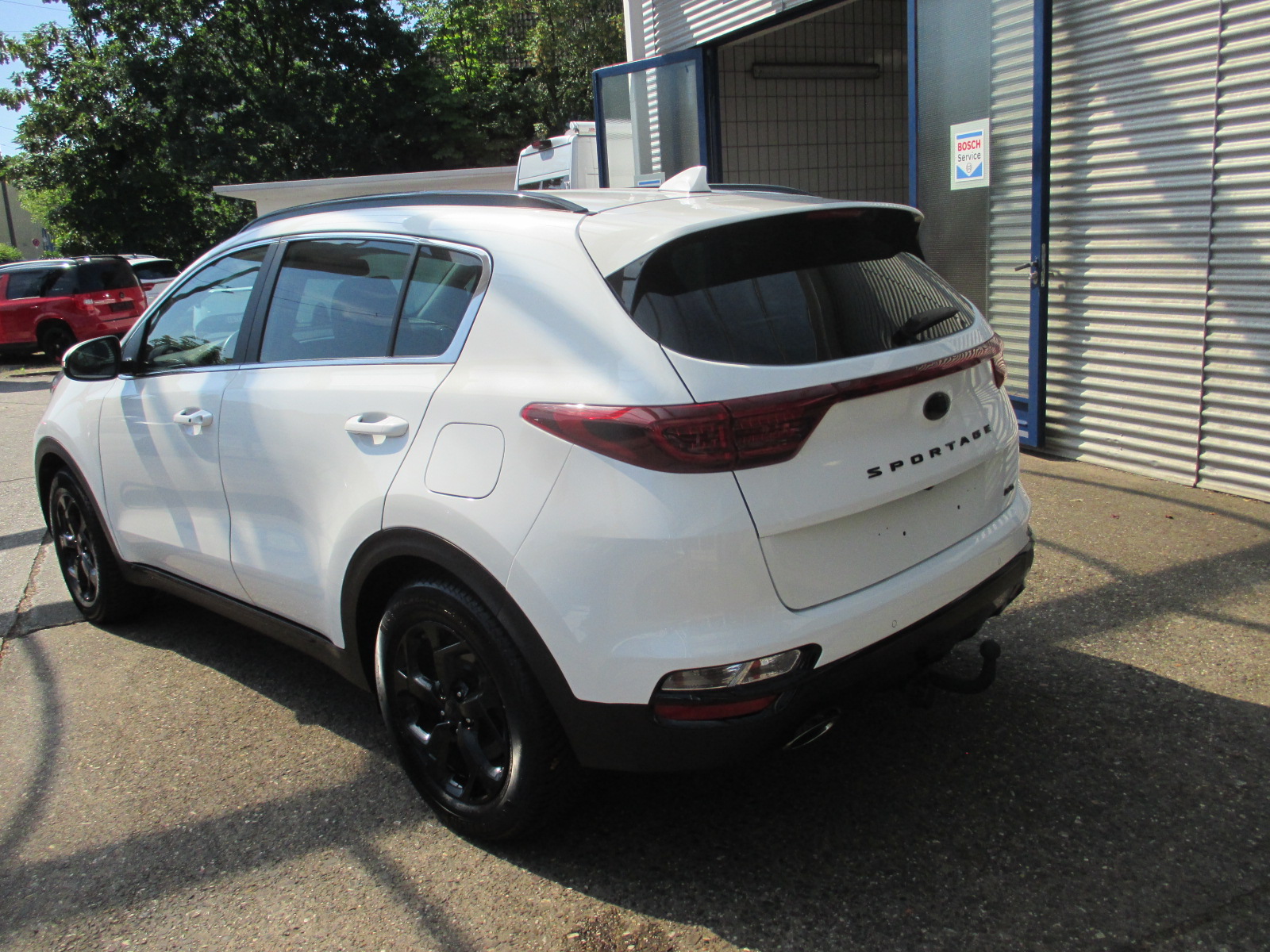 Kia Ansicht