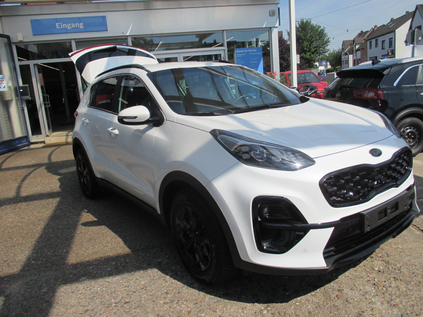 Kia Ansicht