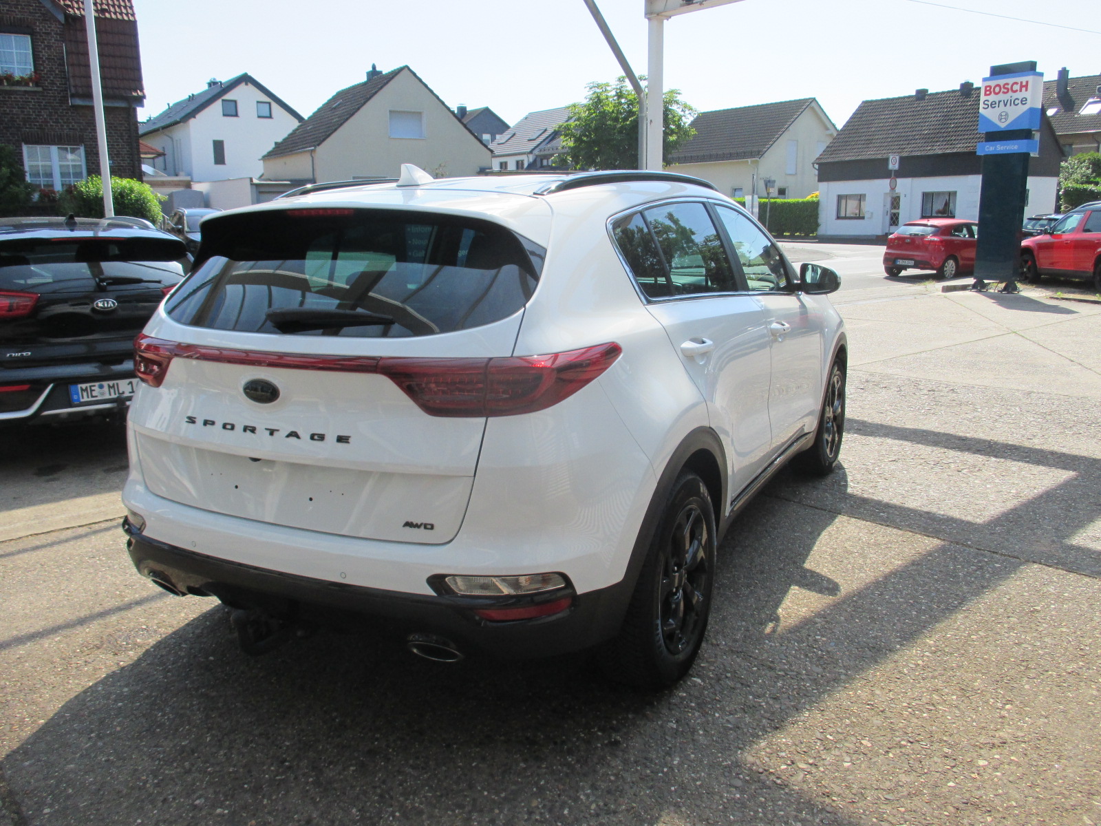 Kia Ansicht