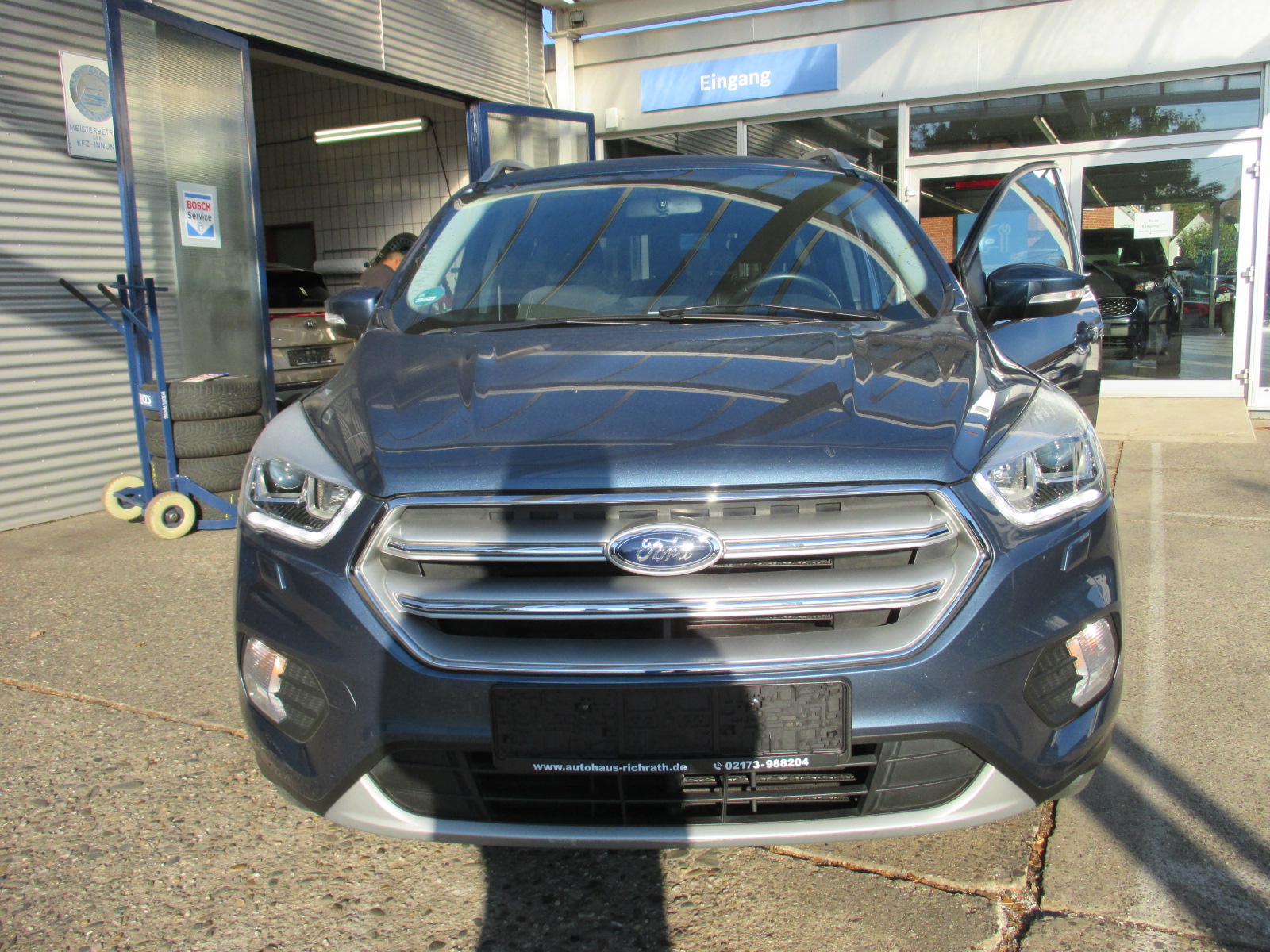 Ford Kuga  Ansicht