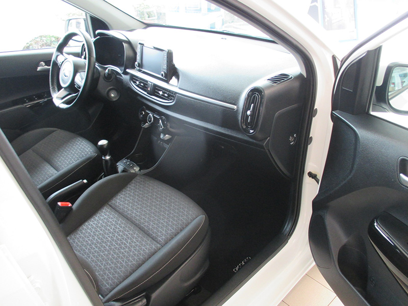 Kia Picanto Ansicht