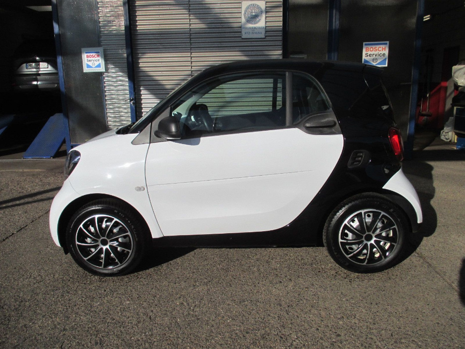 Smart Ansicht