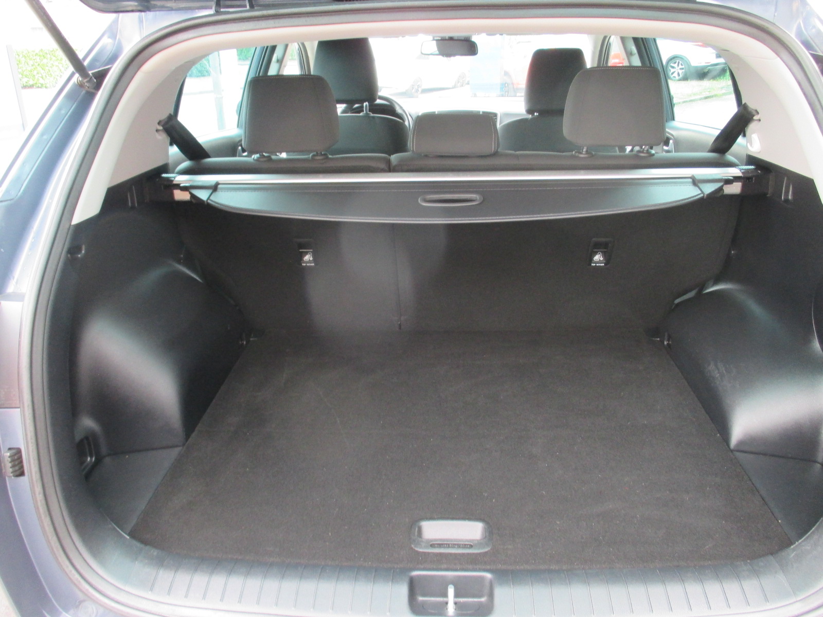 Kia Sportage Dream Team Ansicht