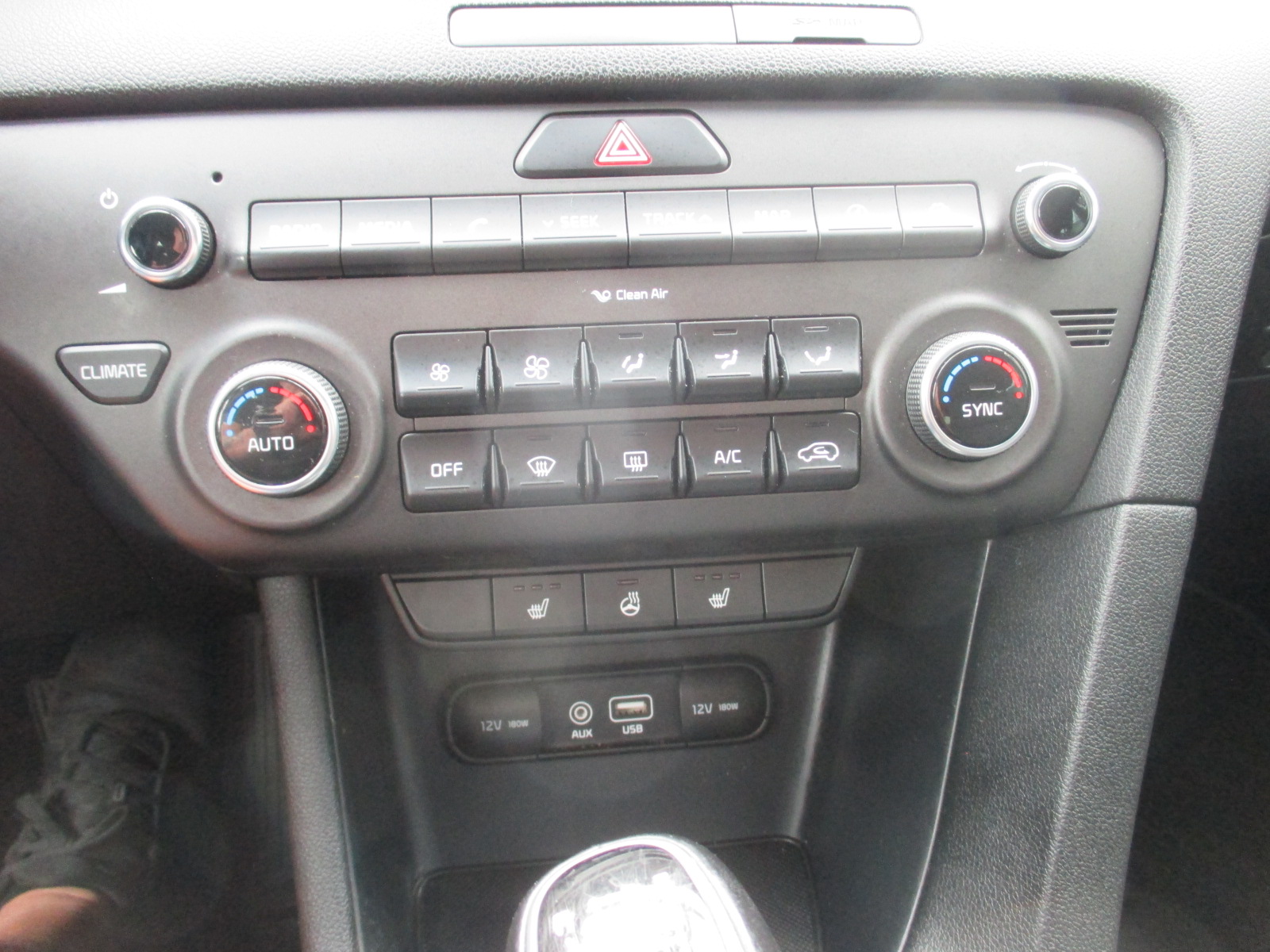 Kia Sportage Dream Team Ansicht