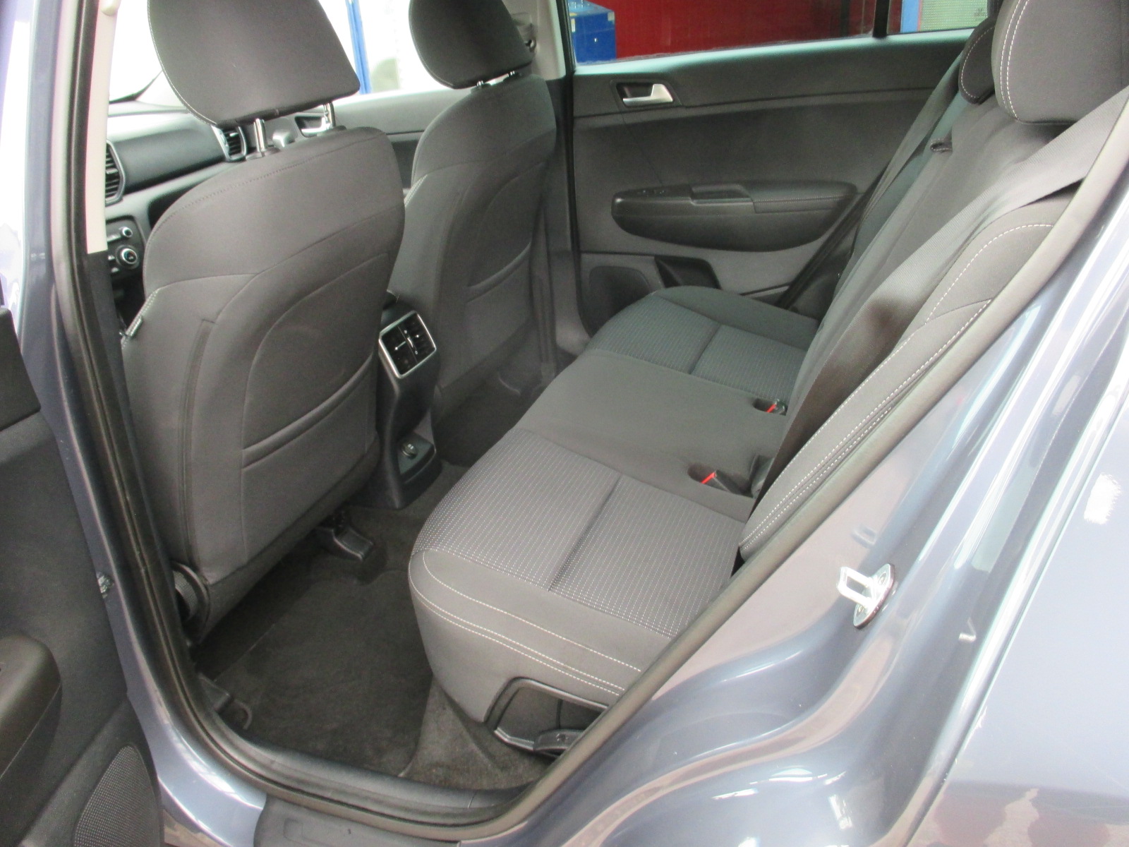 Kia Sportage Dream Team Ansicht