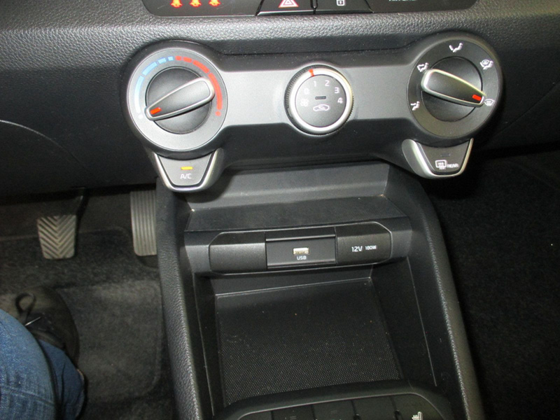 Kia Stonic Ansicht