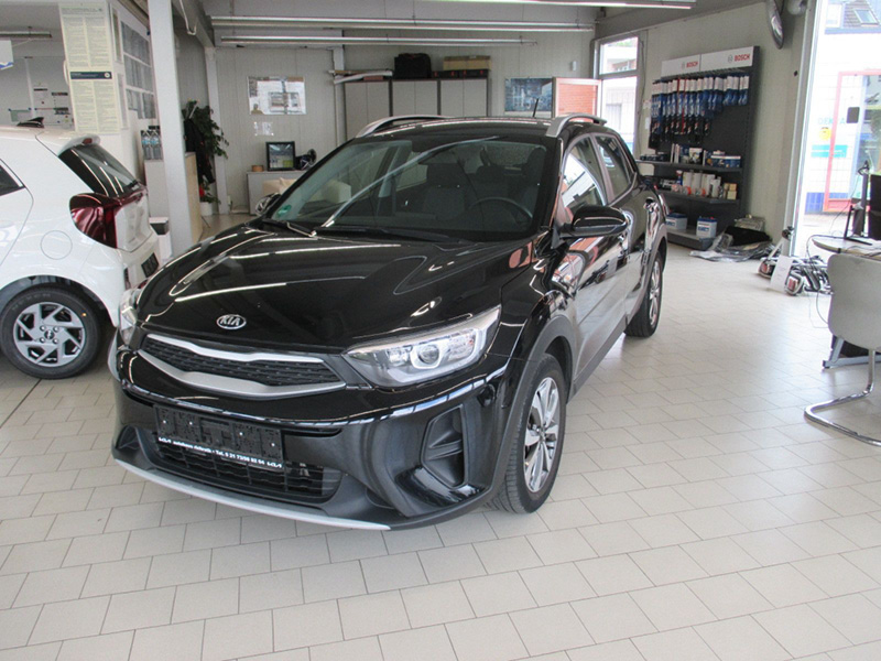Kia Stonic Ansicht